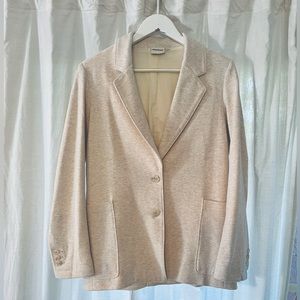 Richer Poorer Knit Blazer Size M